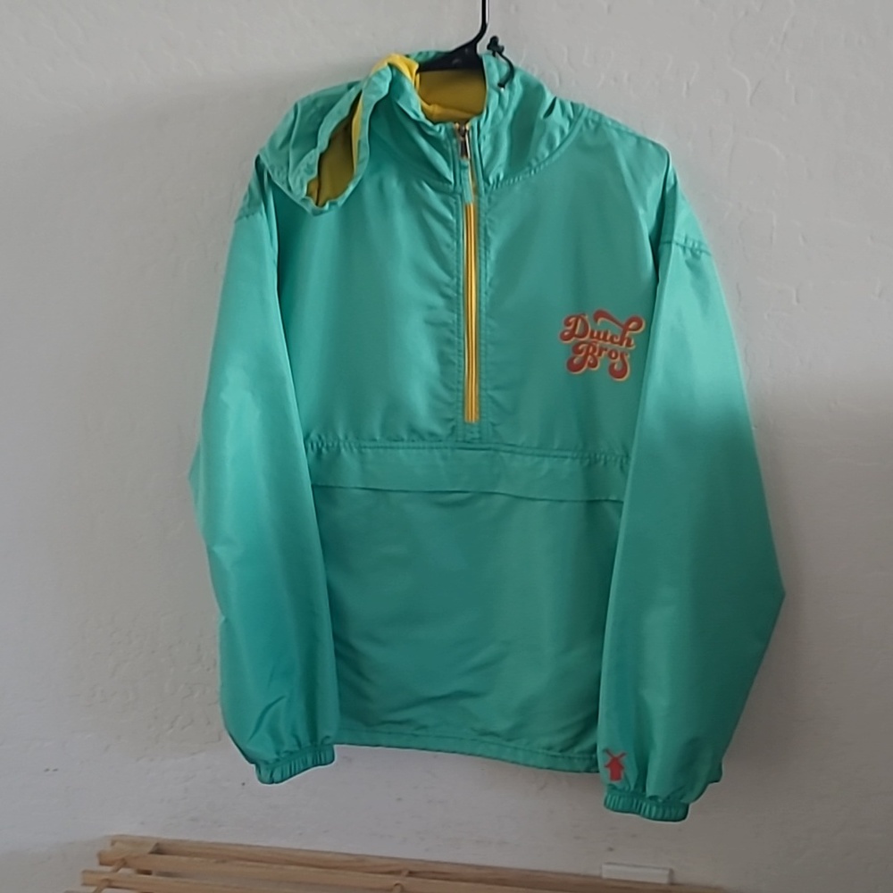 Durch Bros Green Jacket